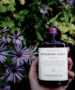 Ethics Supply Co. Meadow Soothing Soak All Apparel