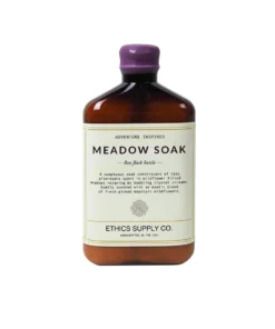 Ethics Supply Co. Meadow Soothing Soak All Apparel