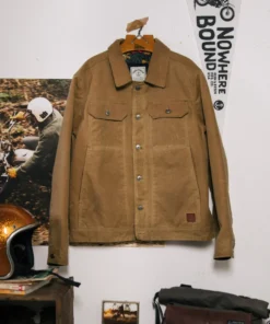 Iron & Resin Mechanic Jacket