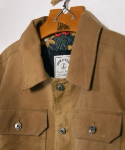 Iron & Resin Mechanic Jacket 12 Iron & Resin Mechanic Jacket
