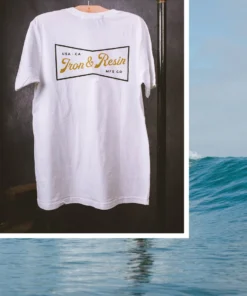 Iron & Resin Miller Tee All Apparel 6 Iron & Resin Miller Tee All Apparel