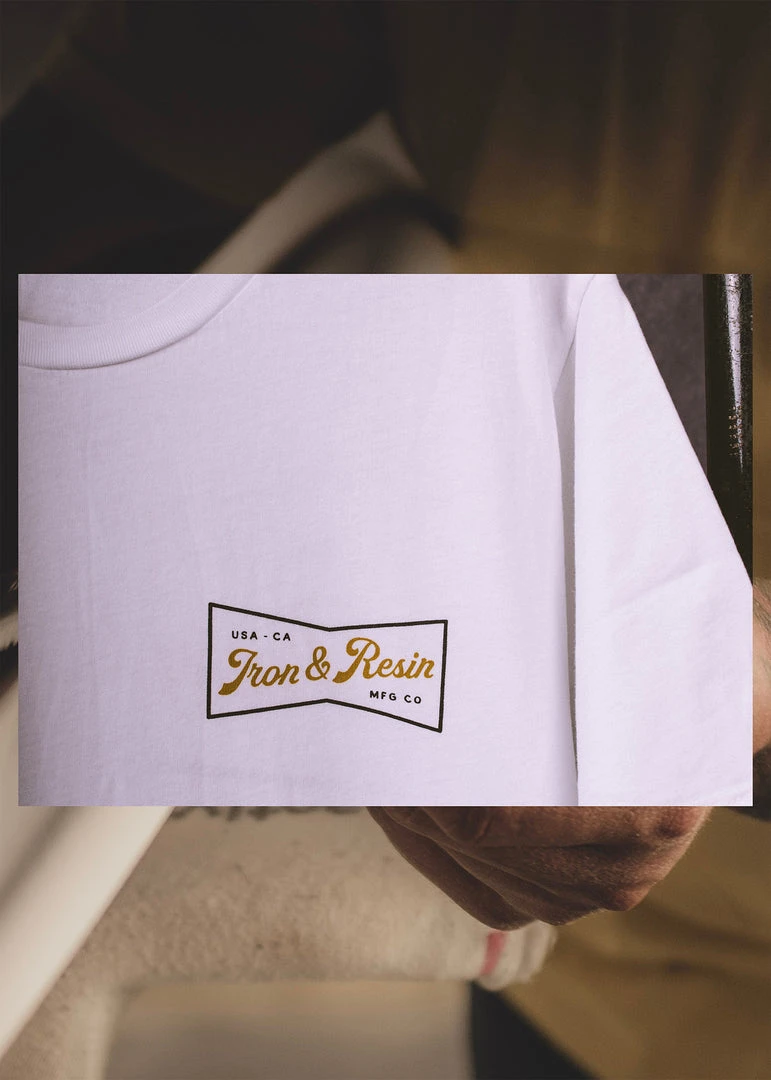 Iron & Resin Miller Tee All Apparel 4 Iron & Resin Miller Tee All Apparel