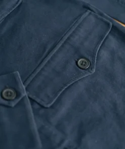 Iron & Resin Military Jacket All Apparel