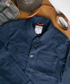 Iron & Resin Military Jacket All Apparel