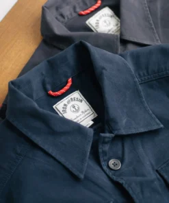 Iron & Resin Military Jacket All Apparel