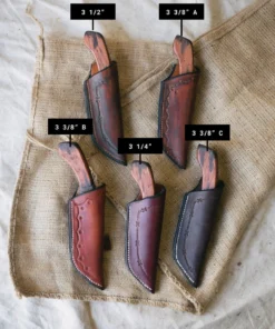 Iron & Resin X Wesley Custom Knives Mini-Muck All Apparel