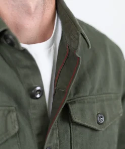 Iron & Resin Mission Shirt