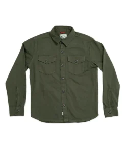 Iron & Resin Mission Shirt