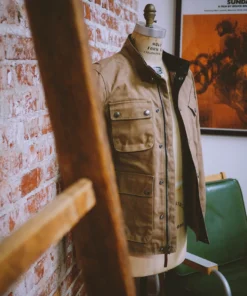 Iron & Resin Mojave Jacket All Apparel