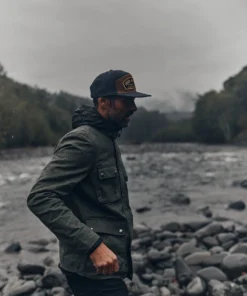 Iron & Resin Mojave Jacket All Apparel