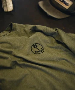 Iron & Resin All Apparel Motorcycle Club Tee