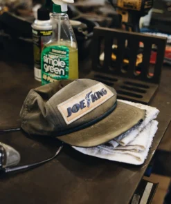 Iron & Resin All Apparel Motorcycle Club Tee