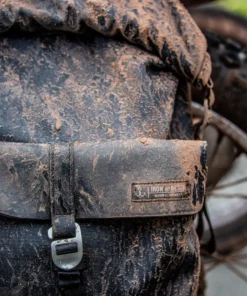 Iron & Resin All Apparel Moto Pannier Bag