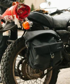 Iron & Resin All Apparel Moto Pannier Bag
