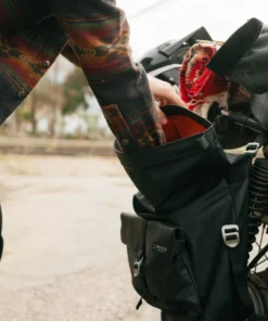 Iron & Resin All Apparel Moto Pannier Bag