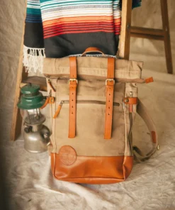 Iron & Resin Mountain Bag All Apparel