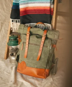 Iron & Resin Mountain Bag All Apparel