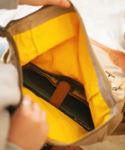 Iron & Resin Mountain Bag All Apparel