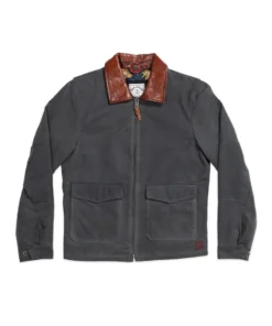Iron & Resin Navigator Jacket All Apparel