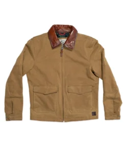 Iron & Resin Navigator Jacket All Apparel