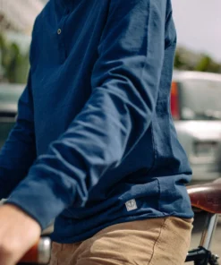 Iron & Resin Topock Henley All Apparel