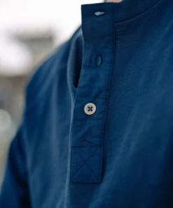 Iron & Resin Topock Henley All Apparel