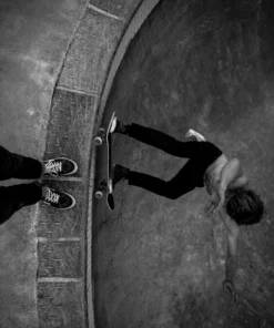 Iron & Resin No Guts No Glory Tee