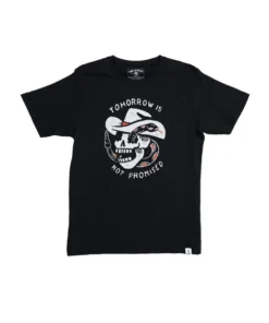 Iron & Resin No Promises Tee