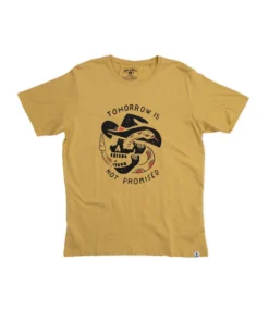 Iron & Resin No Promises Tee