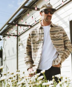 Iron & Resin Obispo Flannel Shirt