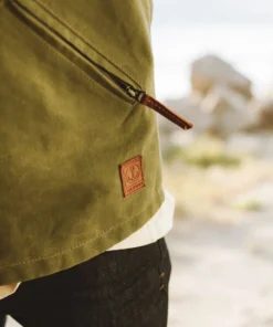 Iron & Resin All Apparel Hawk Jacket