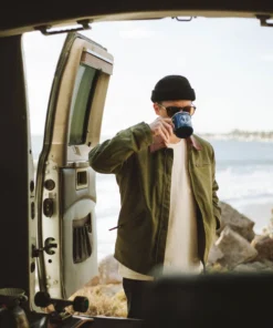 Iron & Resin All Apparel Hawk Jacket