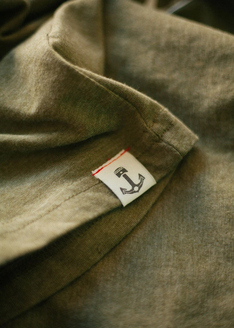 Iron & Resin On The Road Tee 2 Iron & Resin On The Road Tee