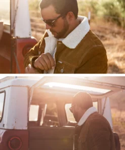 Iron & Resin Open Road Jacket