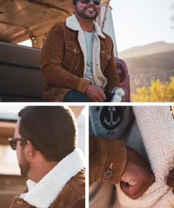 Iron & Resin Open Road Jacket