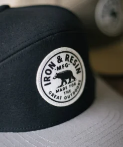 Iron & Resin Oso Hat