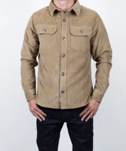 Iron & Resin Keystone Corduroy Shirt All Apparel