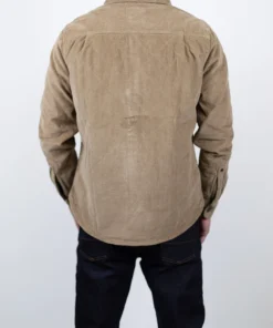 Iron & Resin Keystone Corduroy Shirt All Apparel