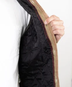 Iron & Resin Keystone Corduroy Shirt All Apparel