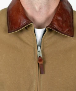 Iron & Resin Navigator Jacket All Apparel