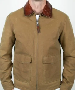 Iron & Resin Navigator Jacket All Apparel