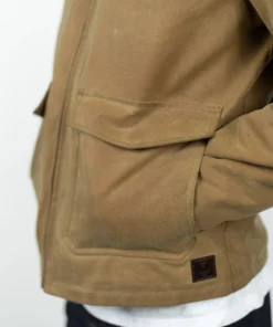 Iron & Resin Navigator Jacket All Apparel