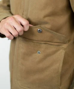 Iron & Resin Navigator Jacket All Apparel