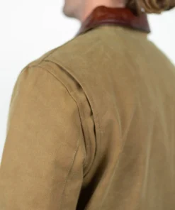 Iron & Resin Navigator Jacket All Apparel