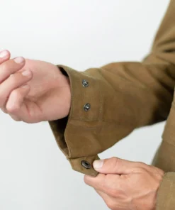 Iron & Resin Navigator Jacket All Apparel