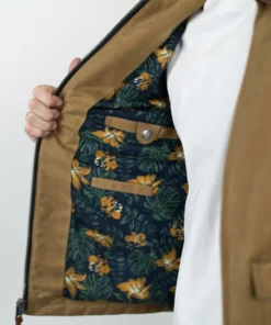 Iron & Resin Navigator Jacket All Apparel