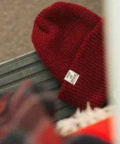Iron & Resin Watchman Beanie
