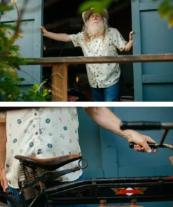 Iron & Resin All Apparel Hallow Shirt