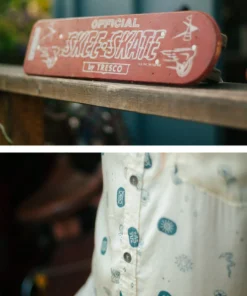 Iron & Resin All Apparel Hallow Shirt