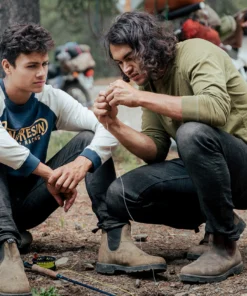 Iron & Resin Topock Henley All Apparel